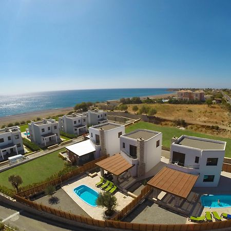 Antonoglou Beach Villas - Lahania Extérieur photo