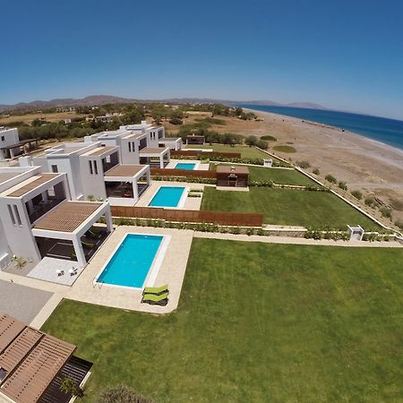 Antonoglou Beach Villas - Lahania Extérieur photo