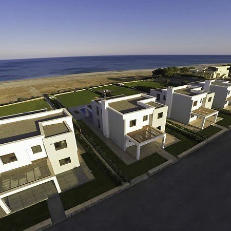 Antonoglou Beach Villas - Lahania Extérieur photo