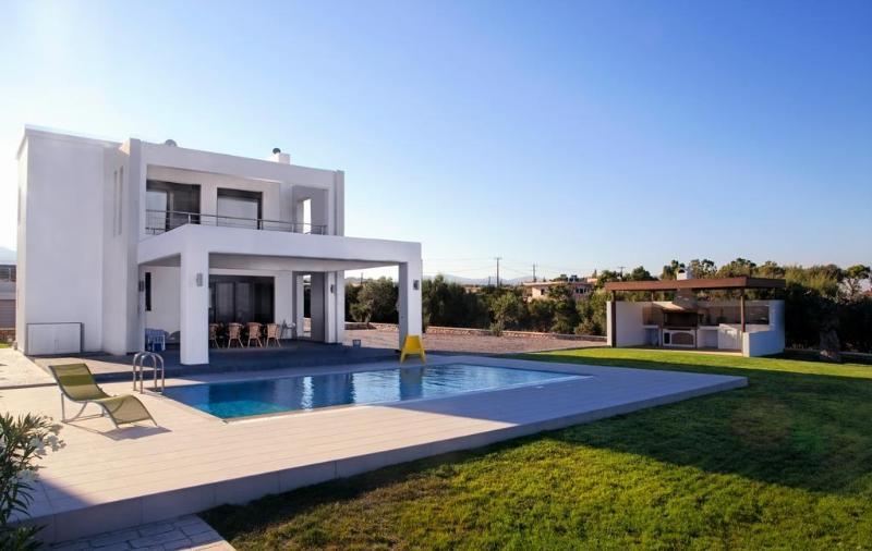Antonoglou Beach Villas - Lahania Extérieur photo