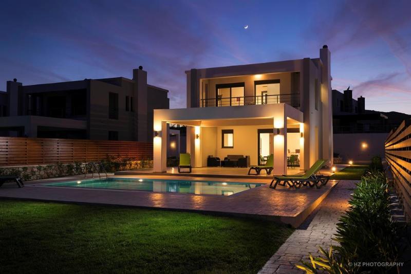 Antonoglou Beach Villas - Lahania Extérieur photo