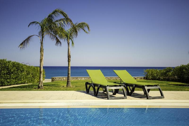 Antonoglou Beach Villas - Lahania Extérieur photo