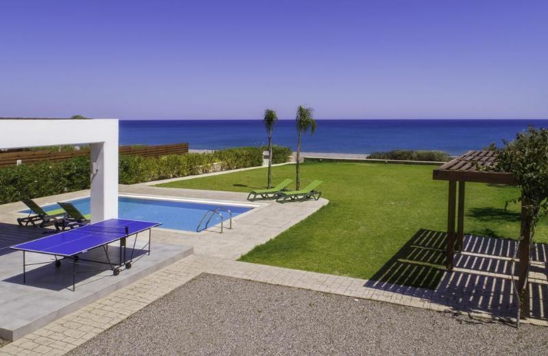 Antonoglou Beach Villas - Lahania Extérieur photo
