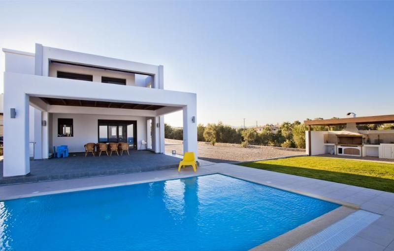 Antonoglou Beach Villas - Lahania Extérieur photo