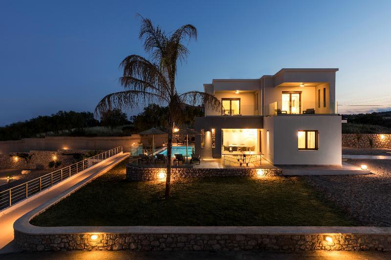 Antonoglou Beach Villas - Lahania Extérieur photo