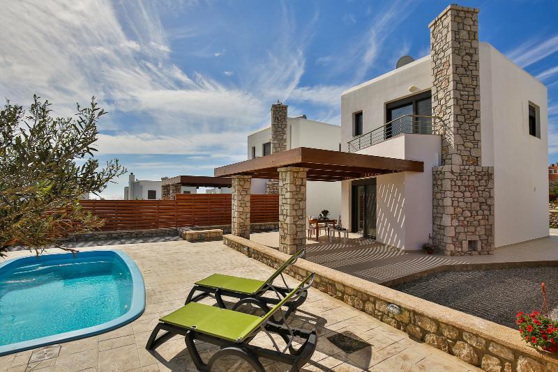 Antonoglou Beach Villas - Lahania Extérieur photo