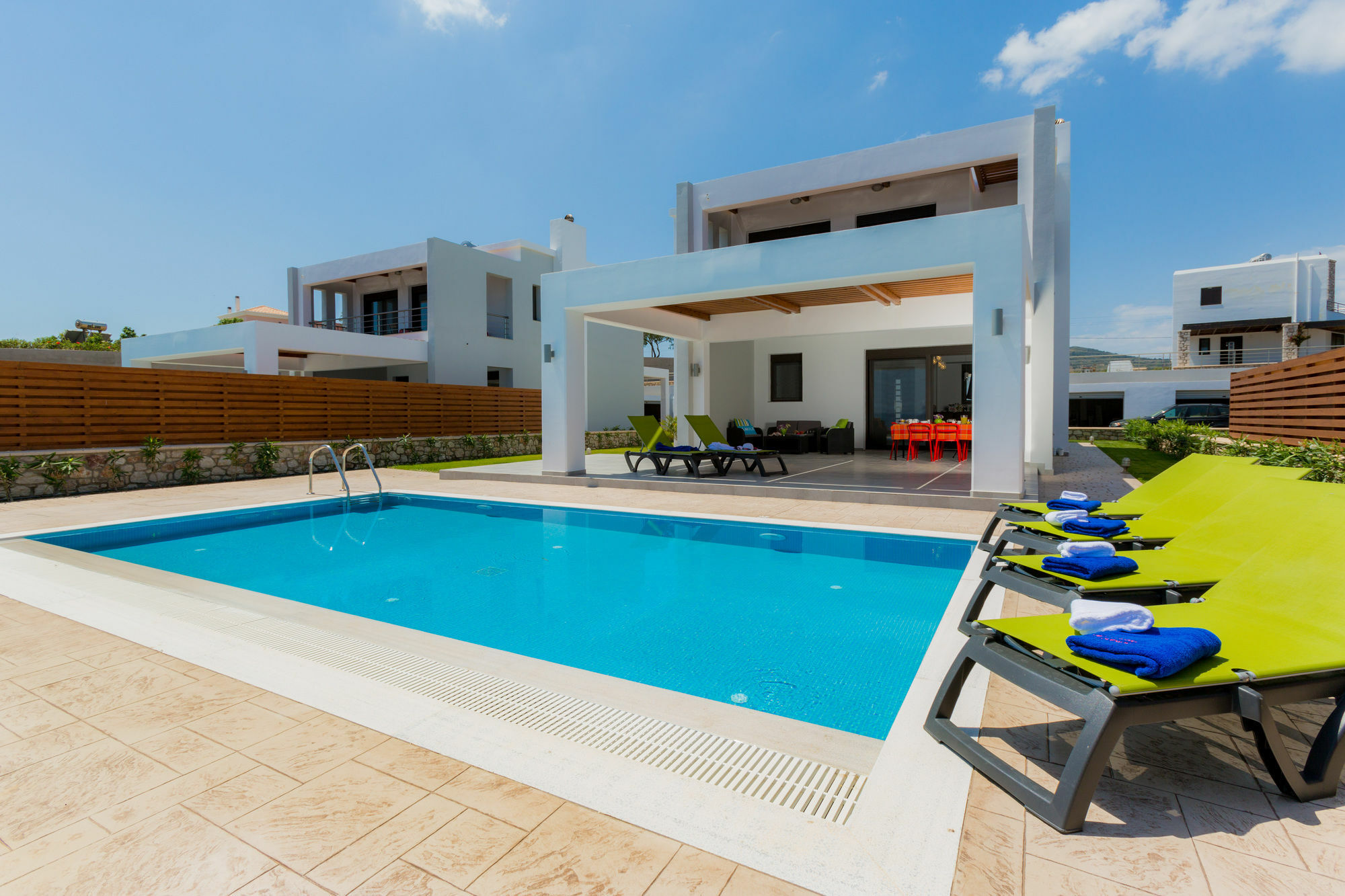 Antonoglou Beach Villas - Lahania Extérieur photo