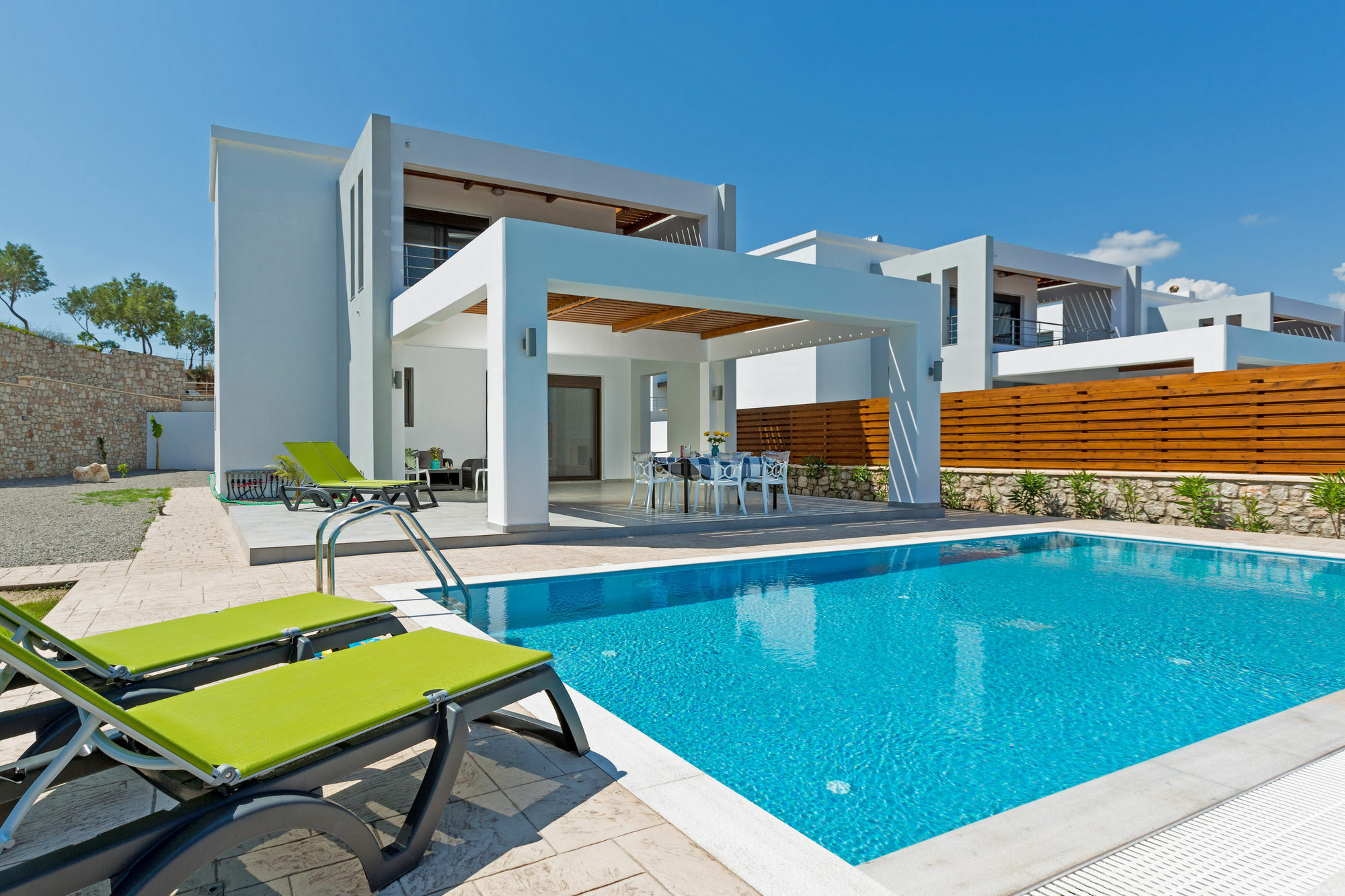 Antonoglou Beach Villas - Lahania Extérieur photo