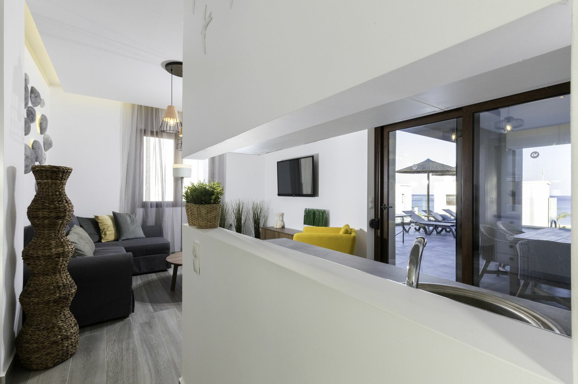 Antonoglou Beach Villas - Lahania Extérieur photo