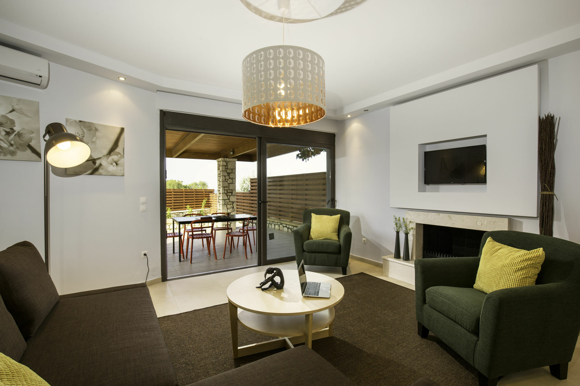 Antonoglou Beach Villas - Lahania Extérieur photo