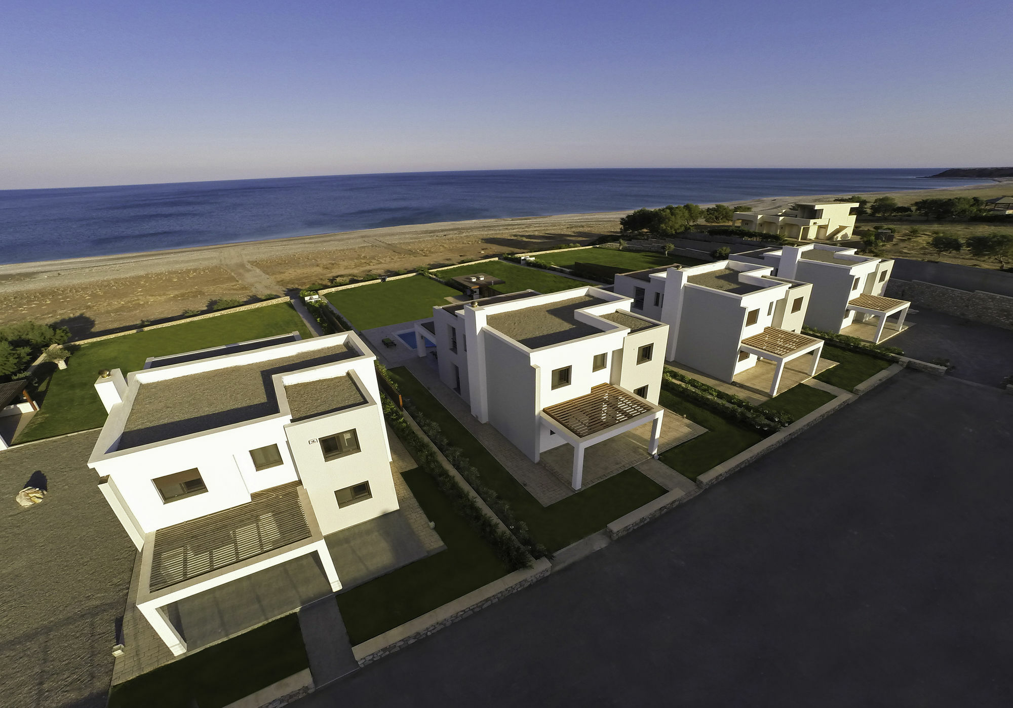 Antonoglou Beach Villas - Lahania Extérieur photo