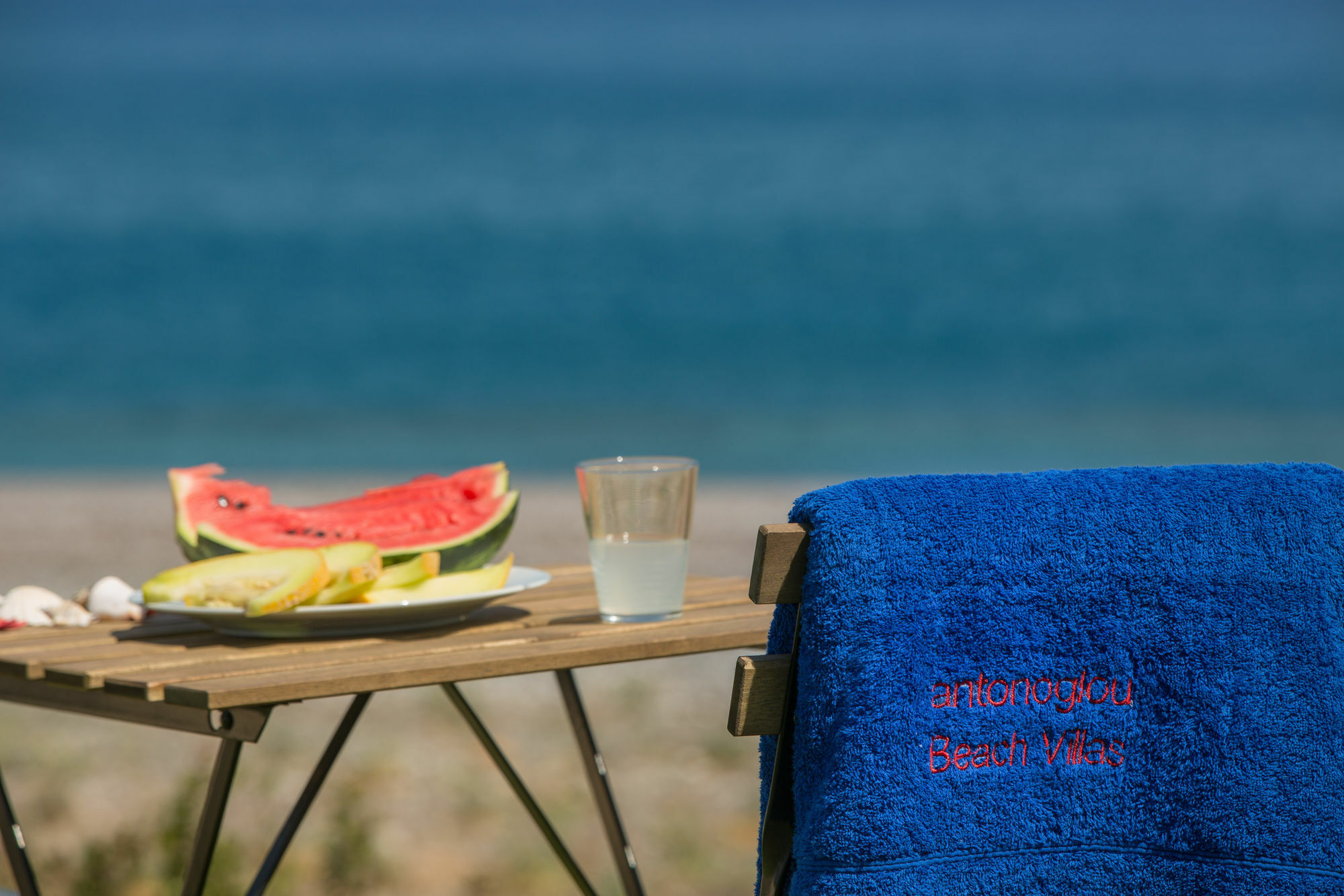 Antonoglou Beach Villas - Lahania Extérieur photo
