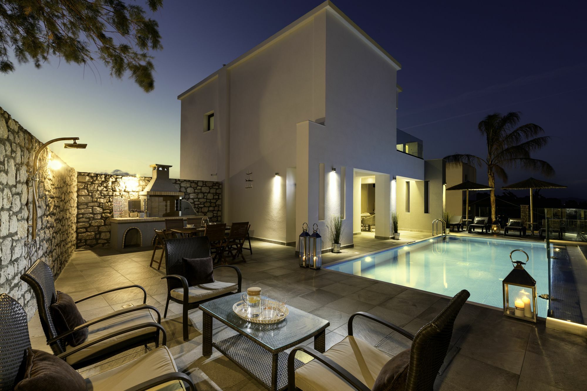 Antonoglou Beach Villas - Lahania Extérieur photo