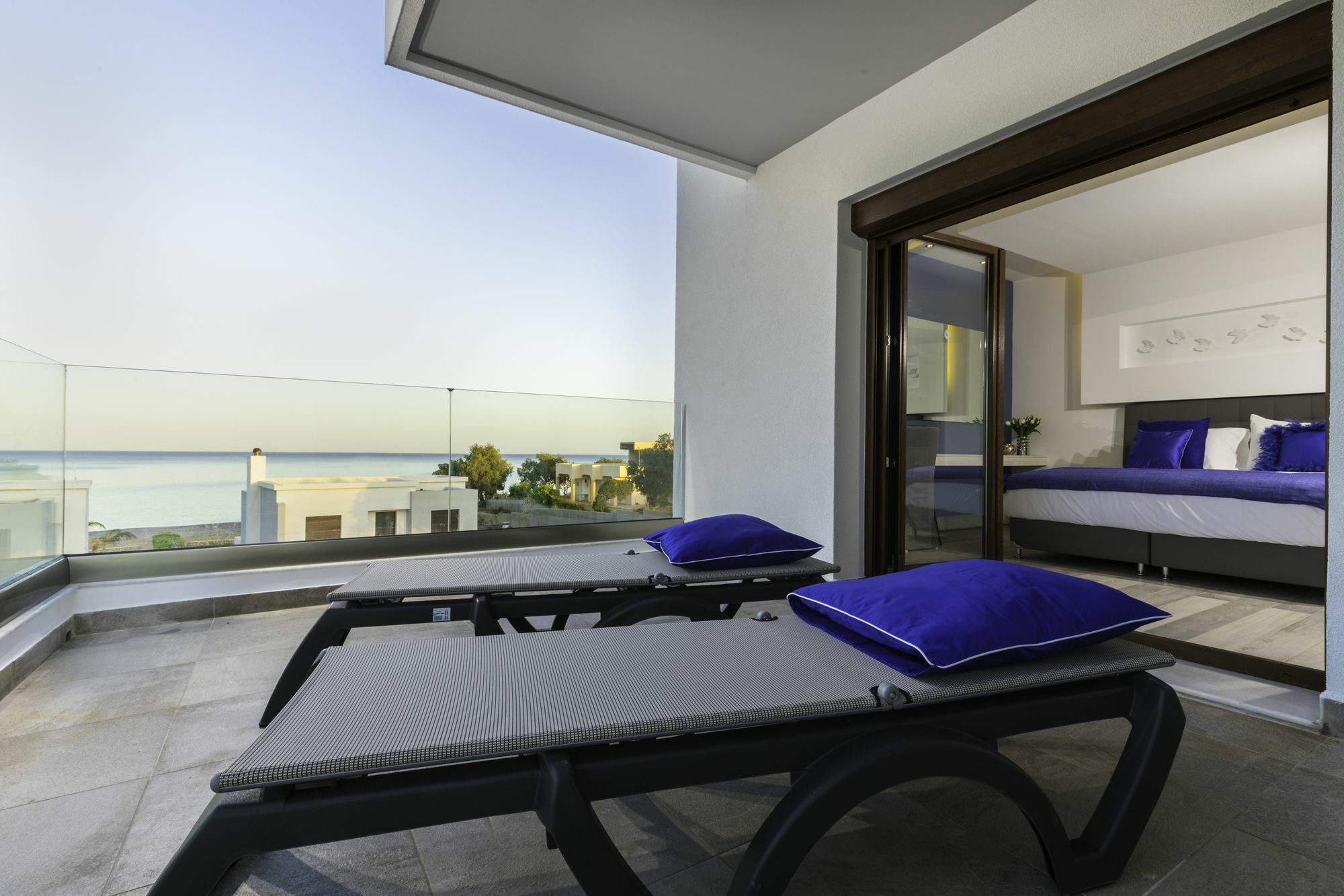 Antonoglou Beach Villas - Lahania Extérieur photo