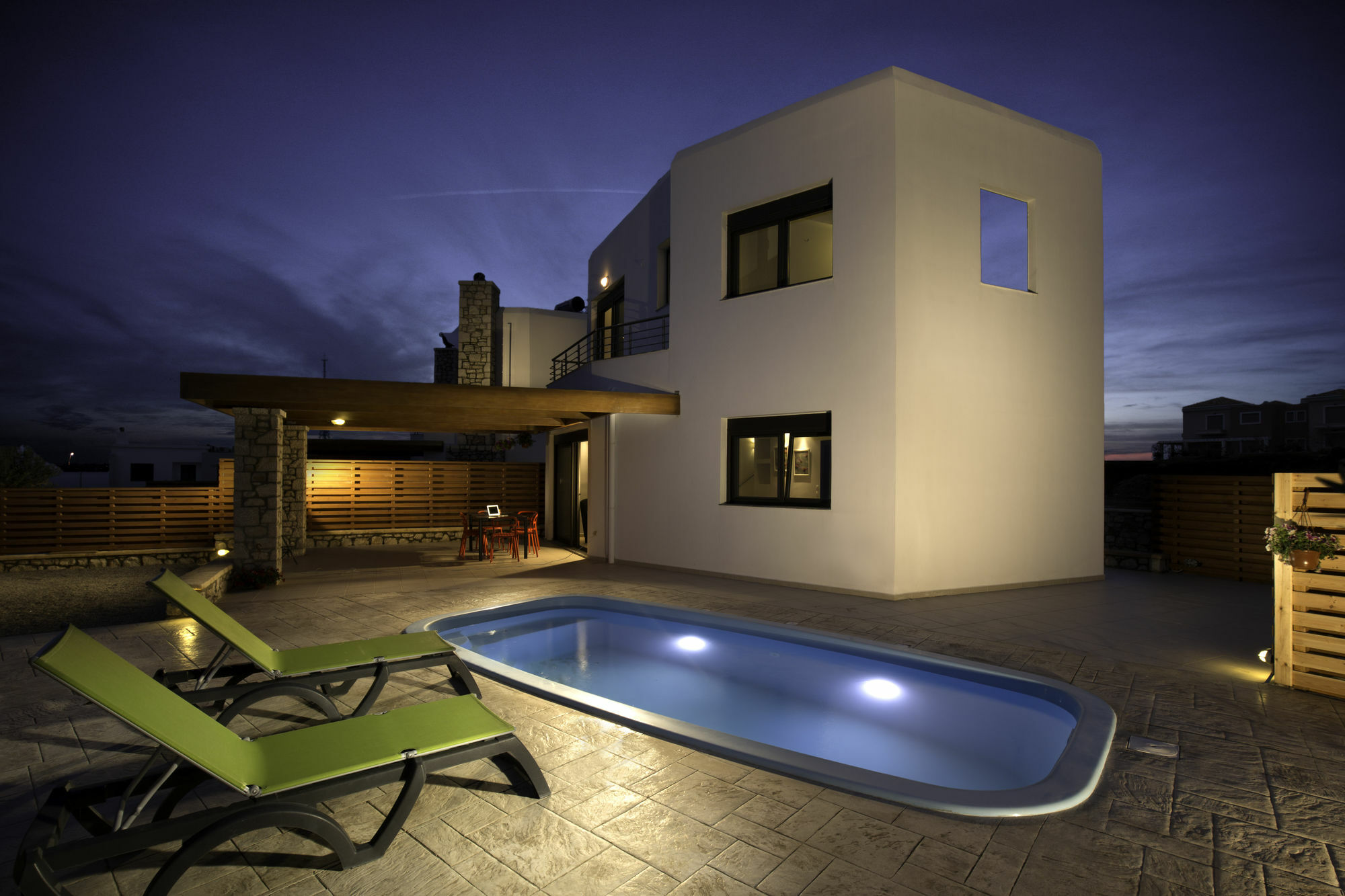 Antonoglou Beach Villas - Lahania Extérieur photo