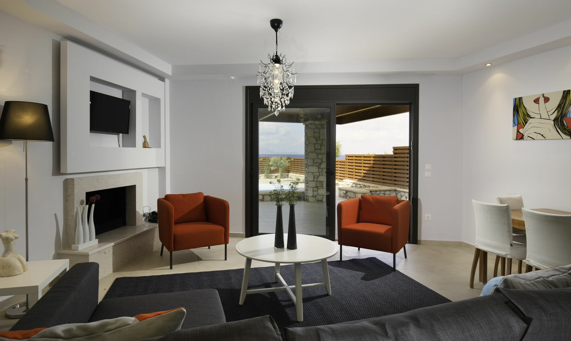 Antonoglou Beach Villas - Lahania Extérieur photo